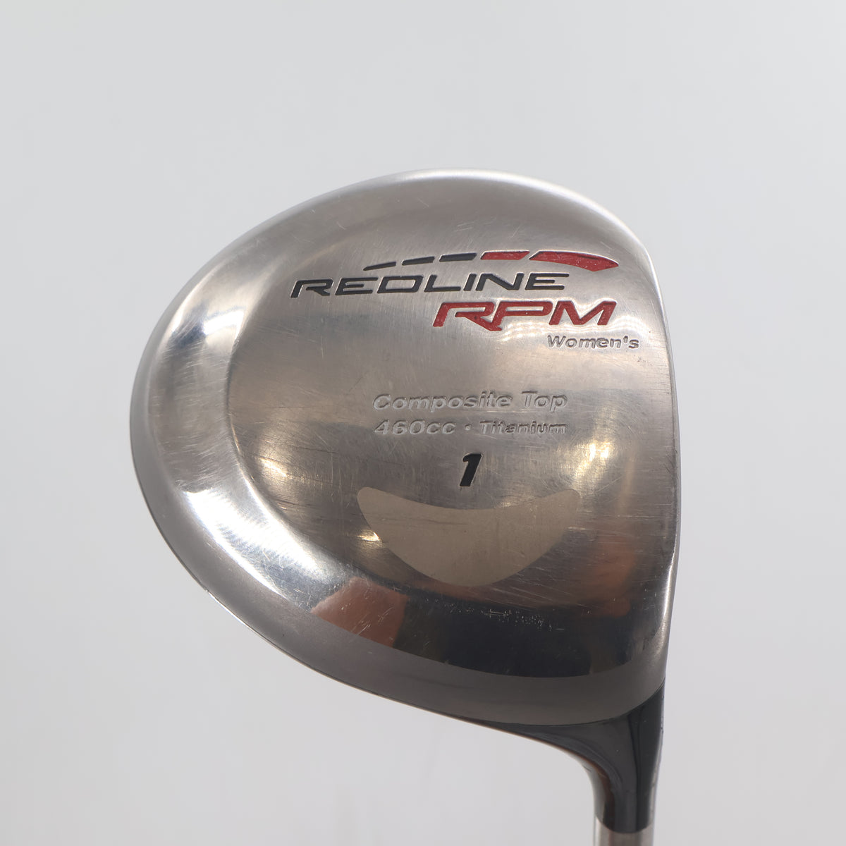 Adams Redline RPM Driver Graphite Fujikura G50 Ladies Right Hand M-165445