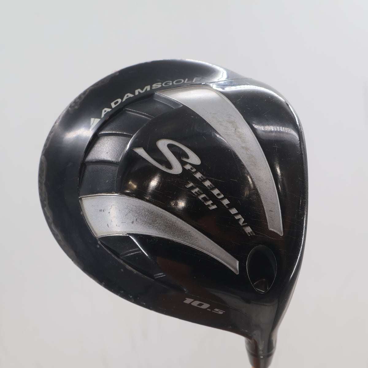 Adams Speedline Tech Driver 10.5 Deg Graphite Matrix Senior Right Hand M-165446
