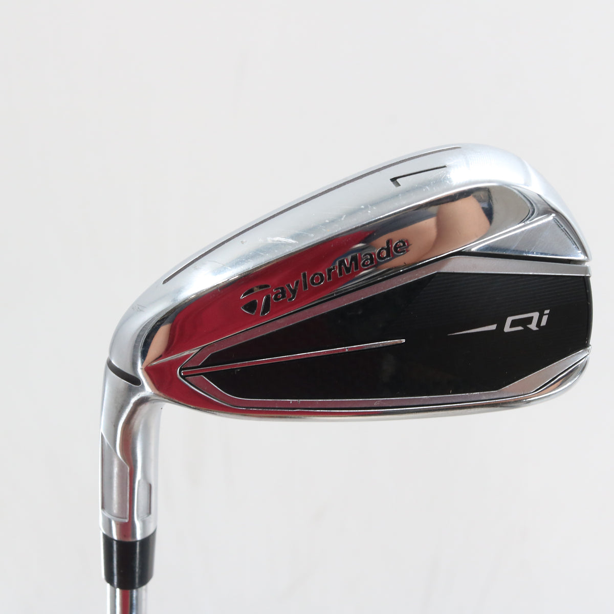 Taylormade Qi Individual 7 Iron Steel KBS MAX MT 85-R Regular Left Hand S-164133