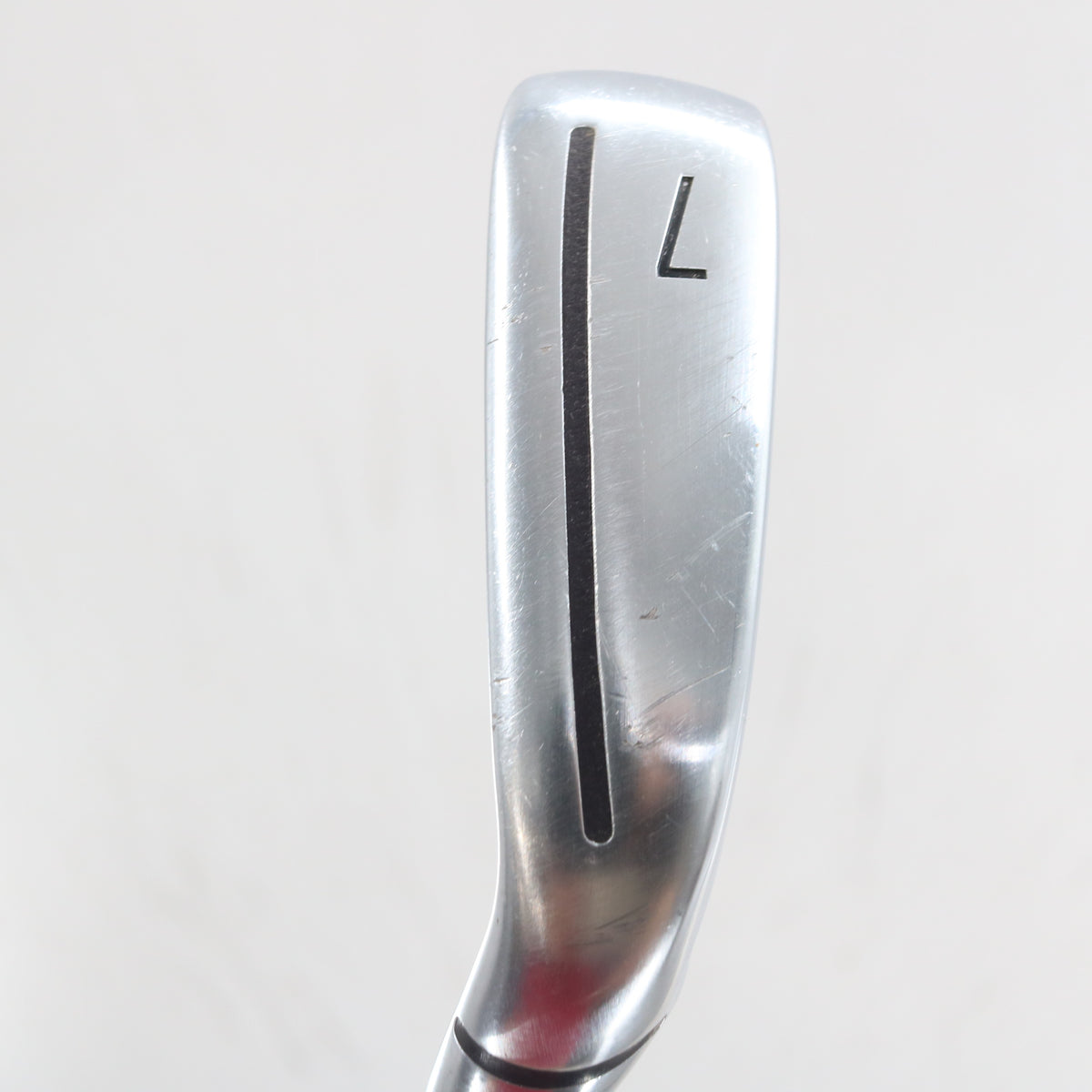 Taylormade Qi Individual 7 Iron Steel KBS MAX MT 85-R Regular Left Hand S-164133