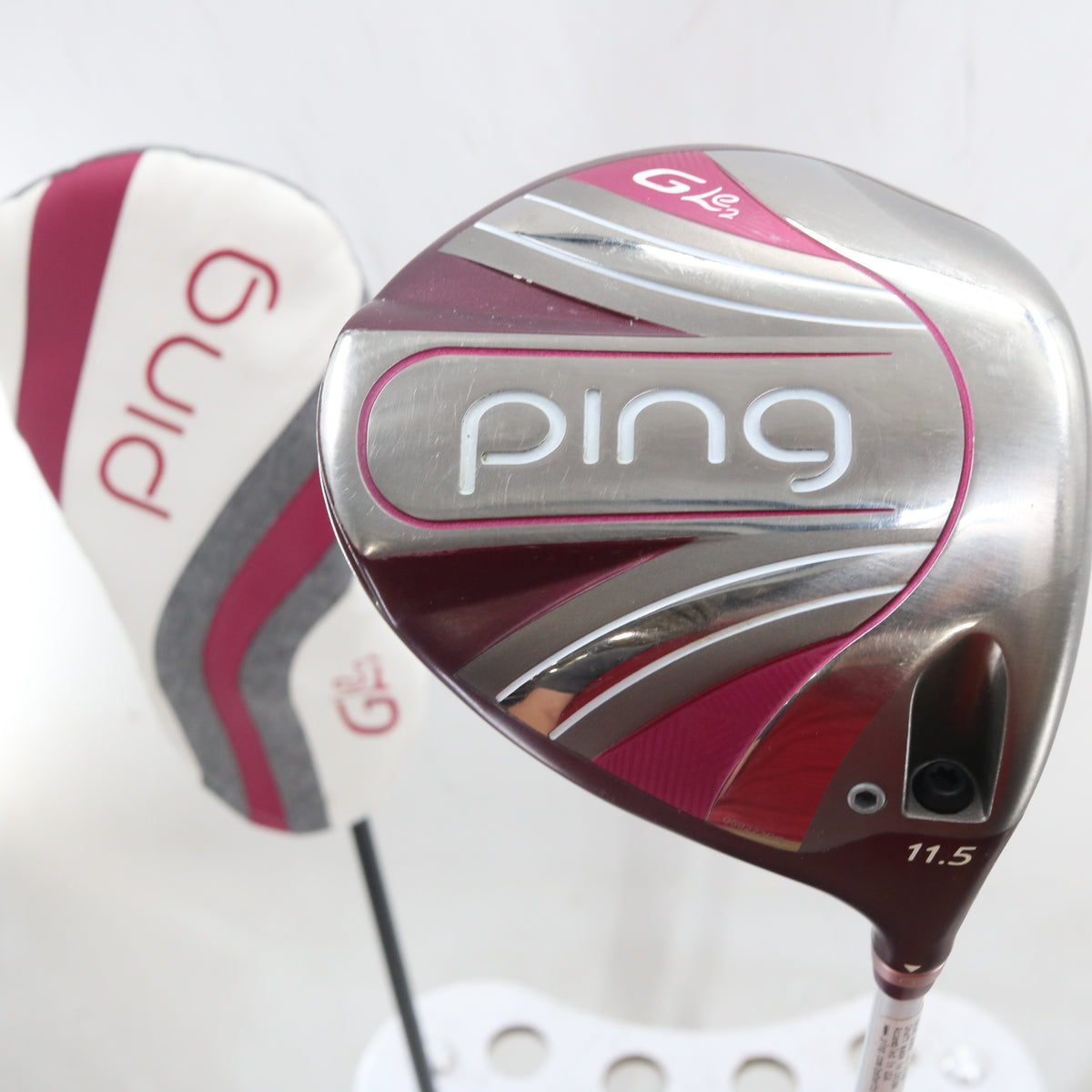 PING G Le2 Women's Driver 11.5 Deg Graphite ULT 240 Ladies Right-Handed S-164134