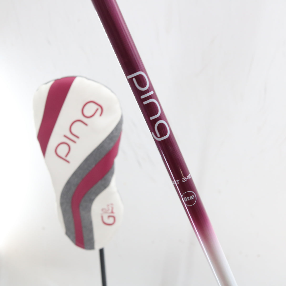 PING G Le2 Women's Driver 11.5 Deg Graphite ULT 240 Ladies Right-Handed S-164134
