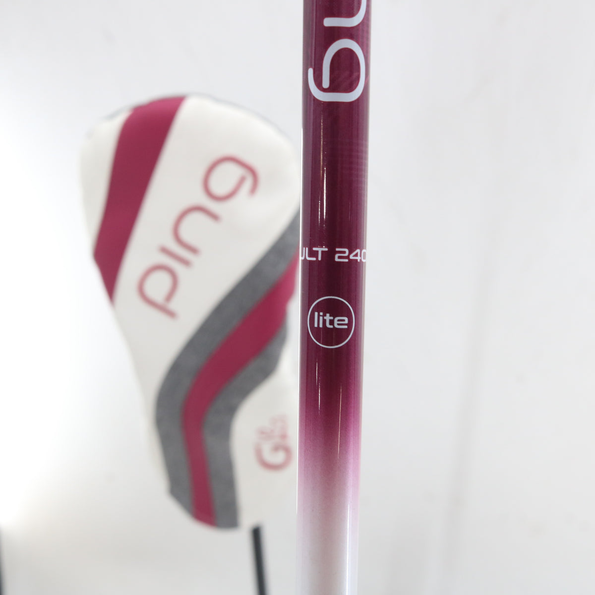 PING G Le2 Women's Driver 11.5 Deg Graphite ULT 240 Ladies Right-Handed S-164134
