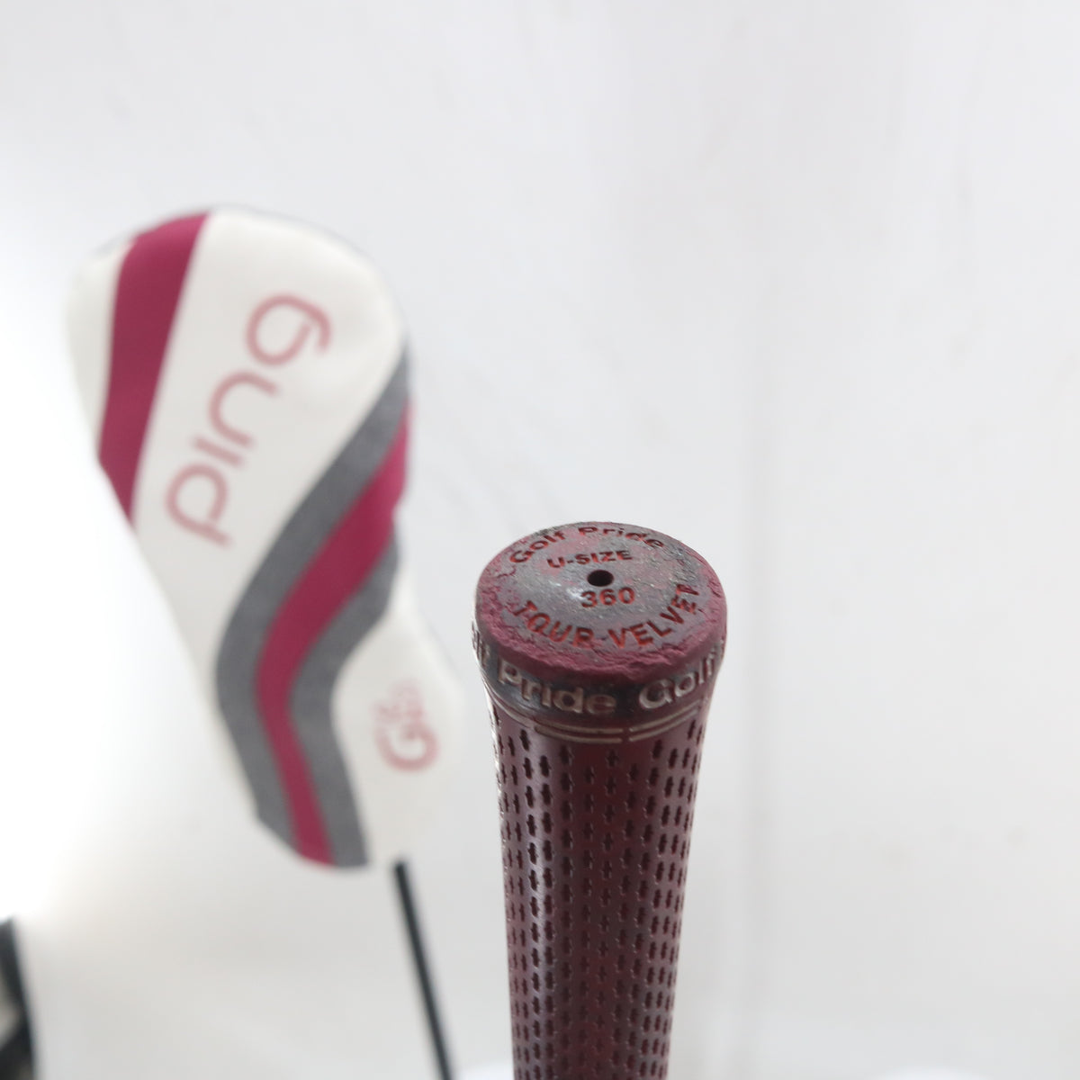 PING G Le2 Women's Driver 11.5 Deg Graphite ULT 240 Ladies Right-Handed S-164134