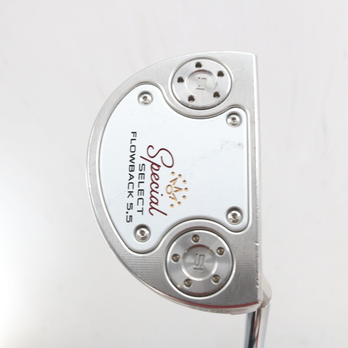 Titleist Scotty Cameron Special Select Flowback 5.5 Putter 34" Steel RH S-164135