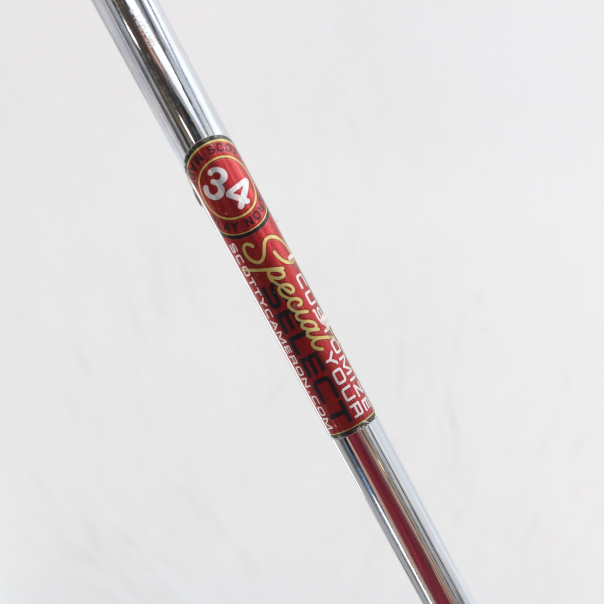 Titleist Scotty Cameron Special Select Flowback 5.5 Putter 34" Steel RH S-164135