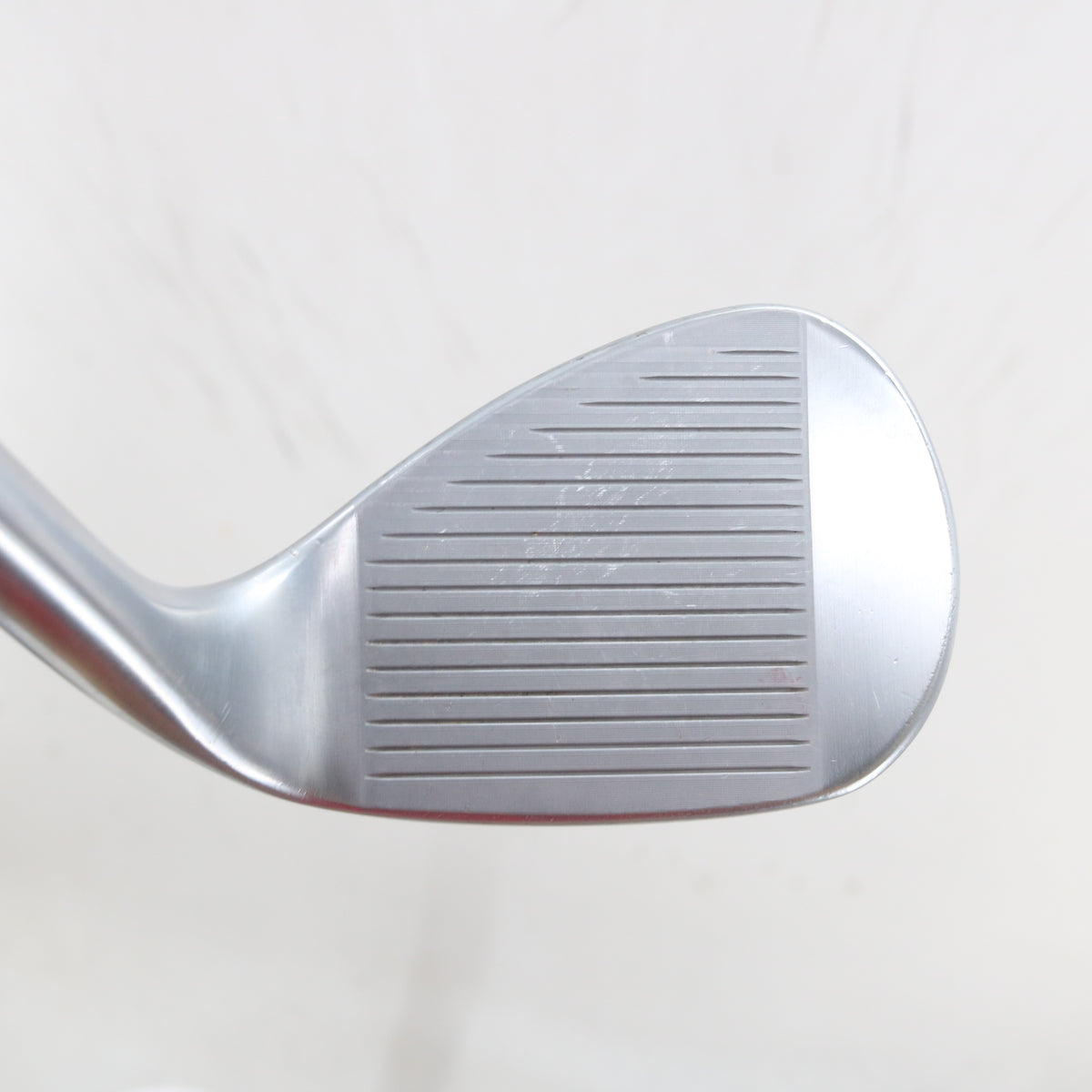 Titleist Vokey SM10 Tour Chrome Lob Wedge 58 Deg 58.14K Steel Left-Hand S-164136