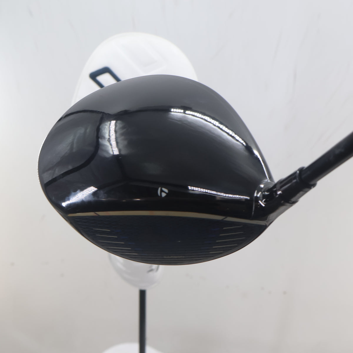 Taylormade Qi10 LS Driver 10.5 Deg HZDRUS Stiff Right Hand HeadCover S-165339