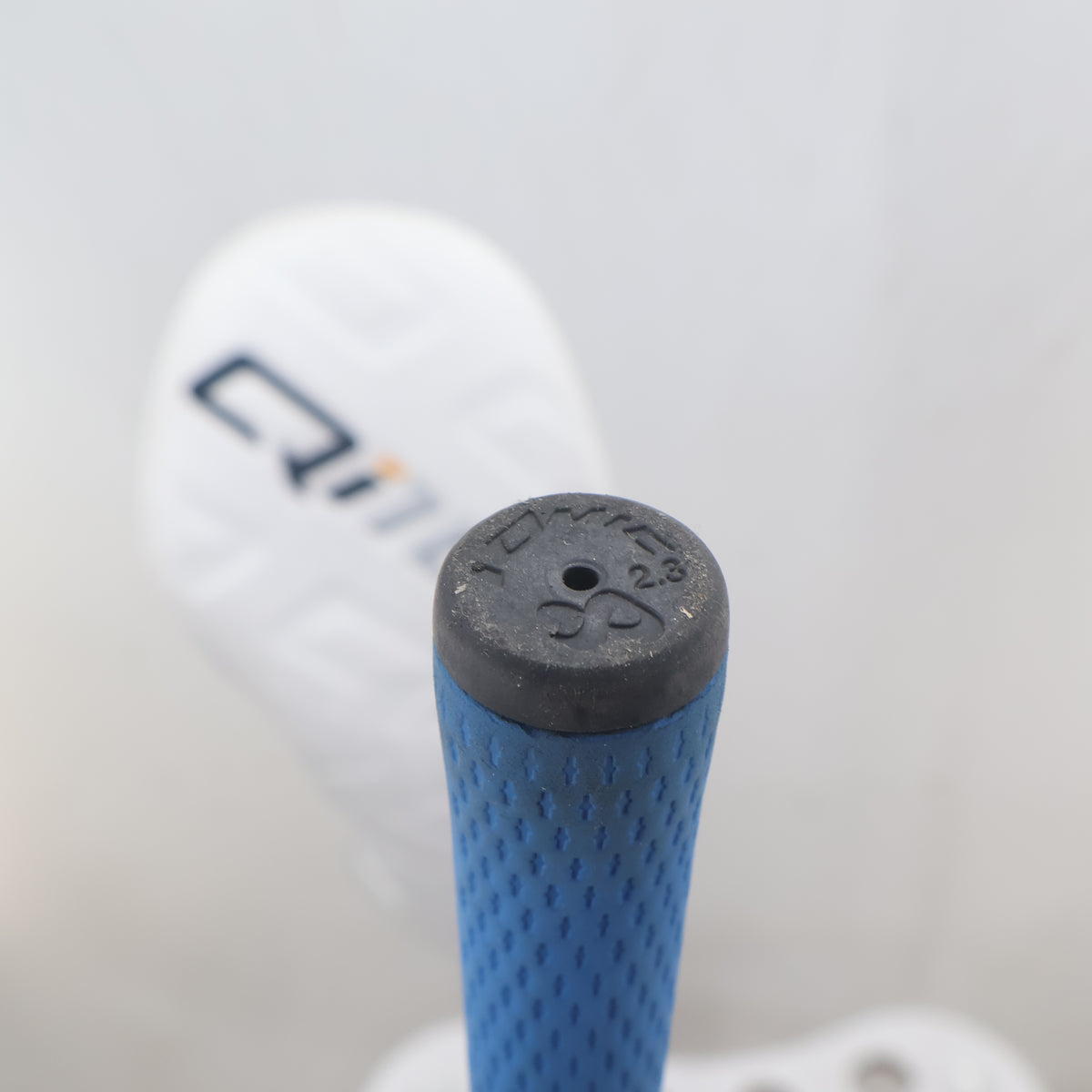 Taylormade Qi10 LS Driver 10.5 Deg HZDRUS Stiff Right Hand HeadCover S-165339