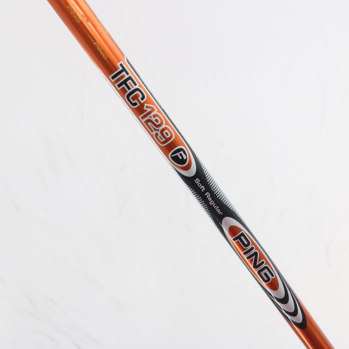 PING G10 Fairway 3 Wood 15.5 Deg TFC 129 Soft-Regular Senior Right Hand S-164137