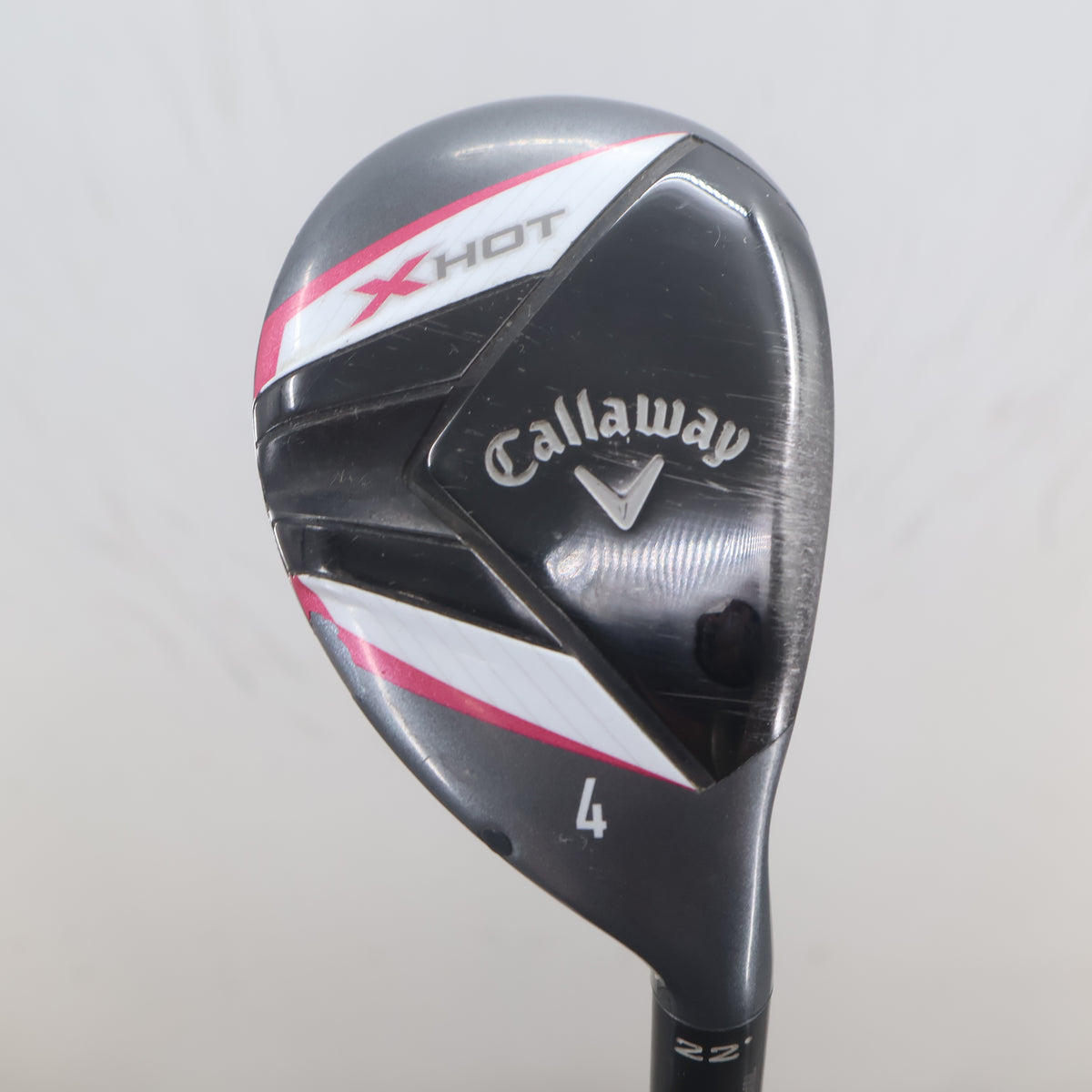 Callaway X Hot Women's 4 & 5 Hybrid 22 & 25 Degrees W Ladies Right Hand S-165341