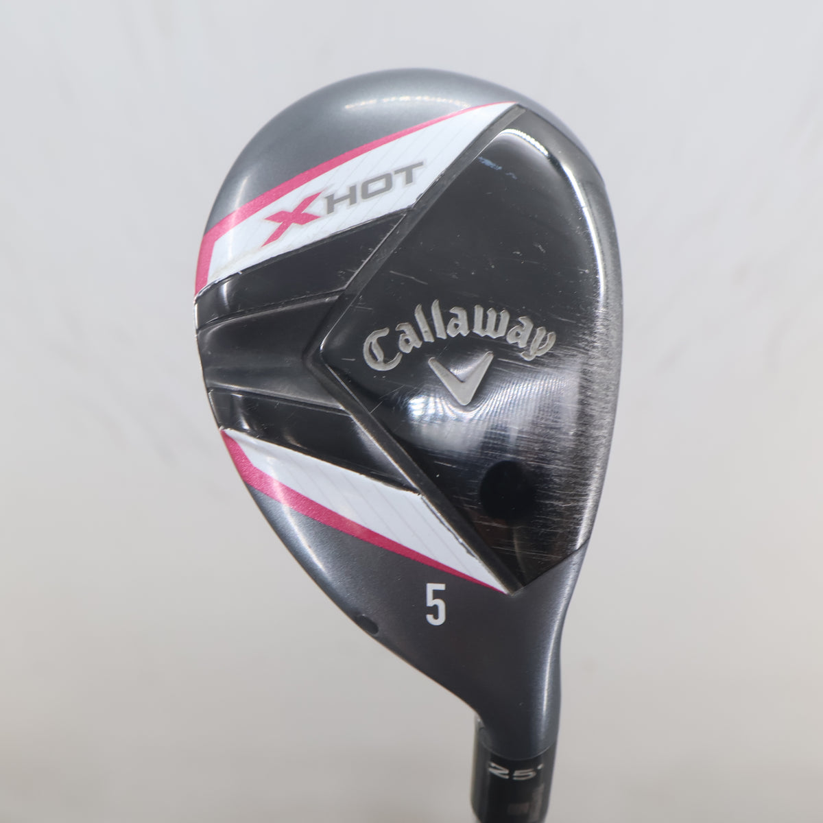 Callaway X Hot Women's 4 & 5 Hybrid 22 & 25 Degrees W Ladies Right Hand S-165341