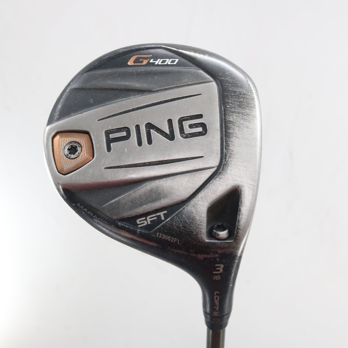 PING G400 SFT Fairway 3 Wood 16 Degrees Graphite Alta CB SR Senior RH S-164140