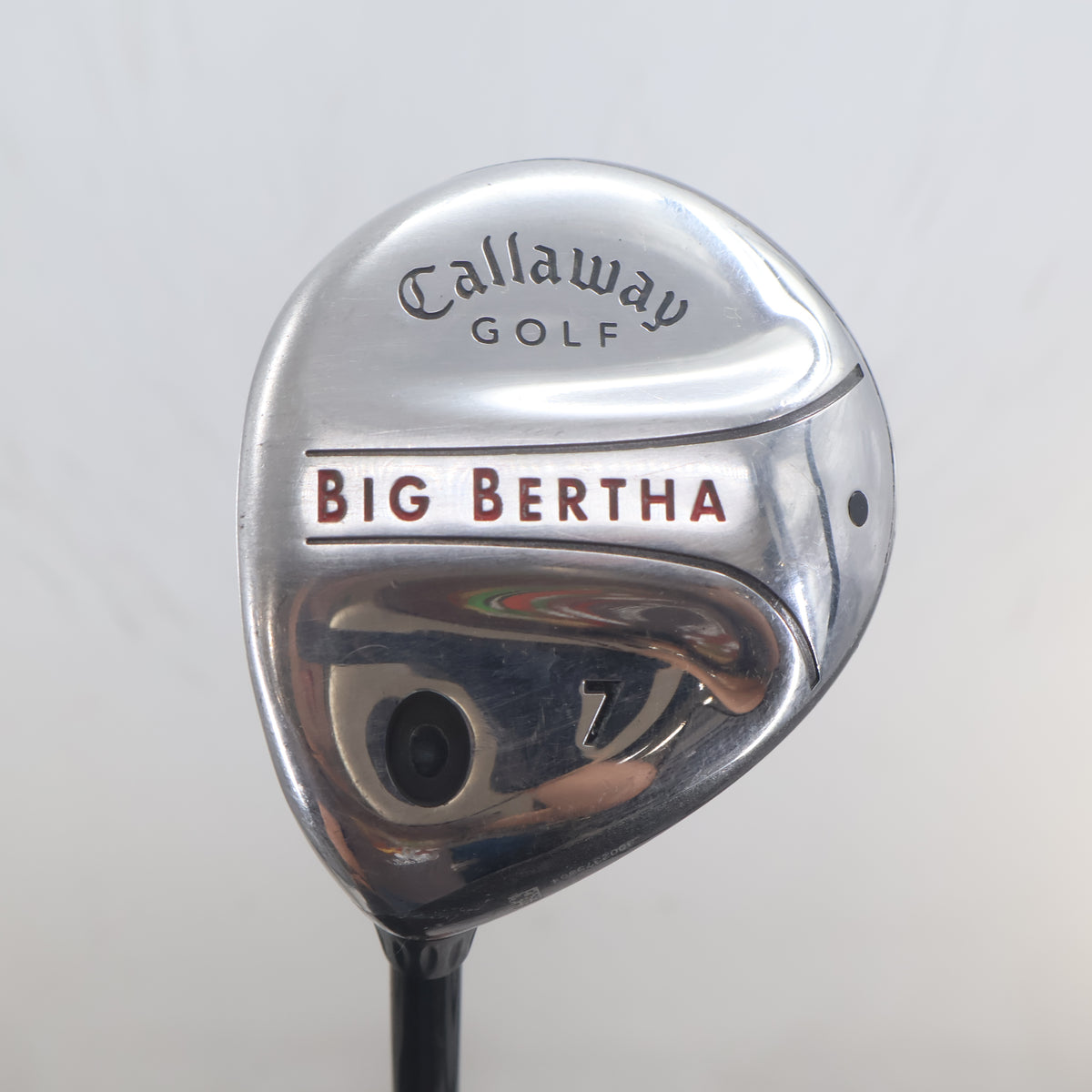 Callaway Big Bertha 4, 7, 9 Wood Set Graphite RCH 75W Regular Left Hand S-165342