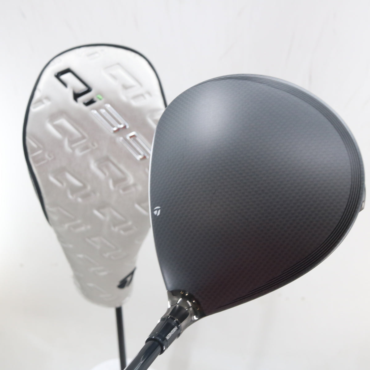 Taylormade Qi35 Matte Chromium Driver 10.5 Deg Blue Ventus R Regular RH S-164119