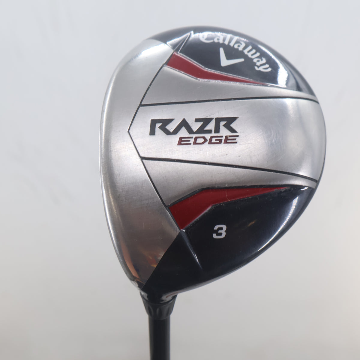 Callaway RAZR Edge 3 & 5 Wood Set Graphite R Regular Flex Left Hand S-165343