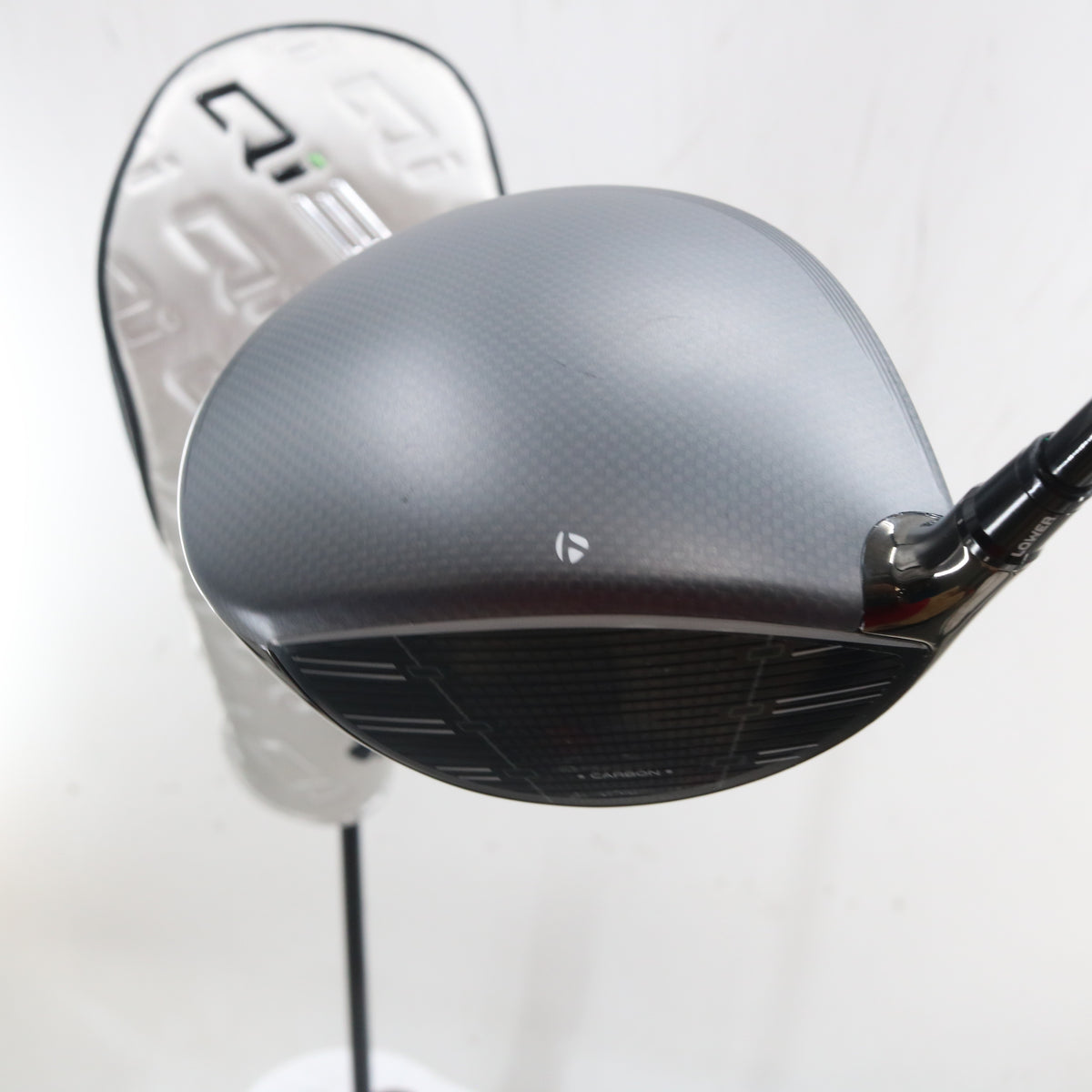 Taylormade Qi35 Matte Chromium Driver 10.5 Deg Blue Ventus R Regular RH S-164119