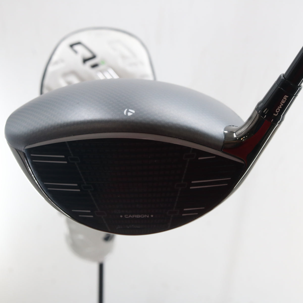 Taylormade Qi35 Matte Chromium Driver 10.5 Deg Blue Ventus R Regular RH S-164119