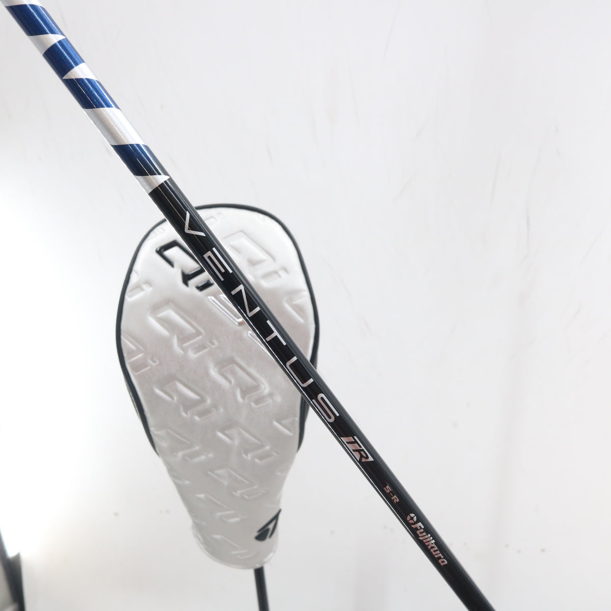 Taylormade Qi35 Matte Chromium Driver 10.5 Deg Blue Ventus R Regular RH S-164119