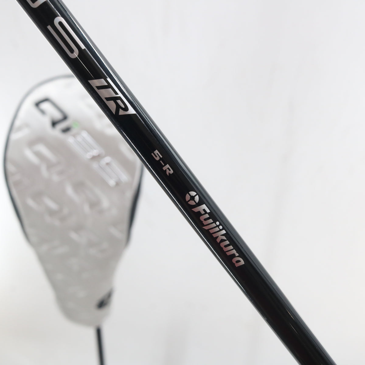 Taylormade Qi35 Matte Chromium Driver 10.5 Deg Blue Ventus R Regular RH S-164119