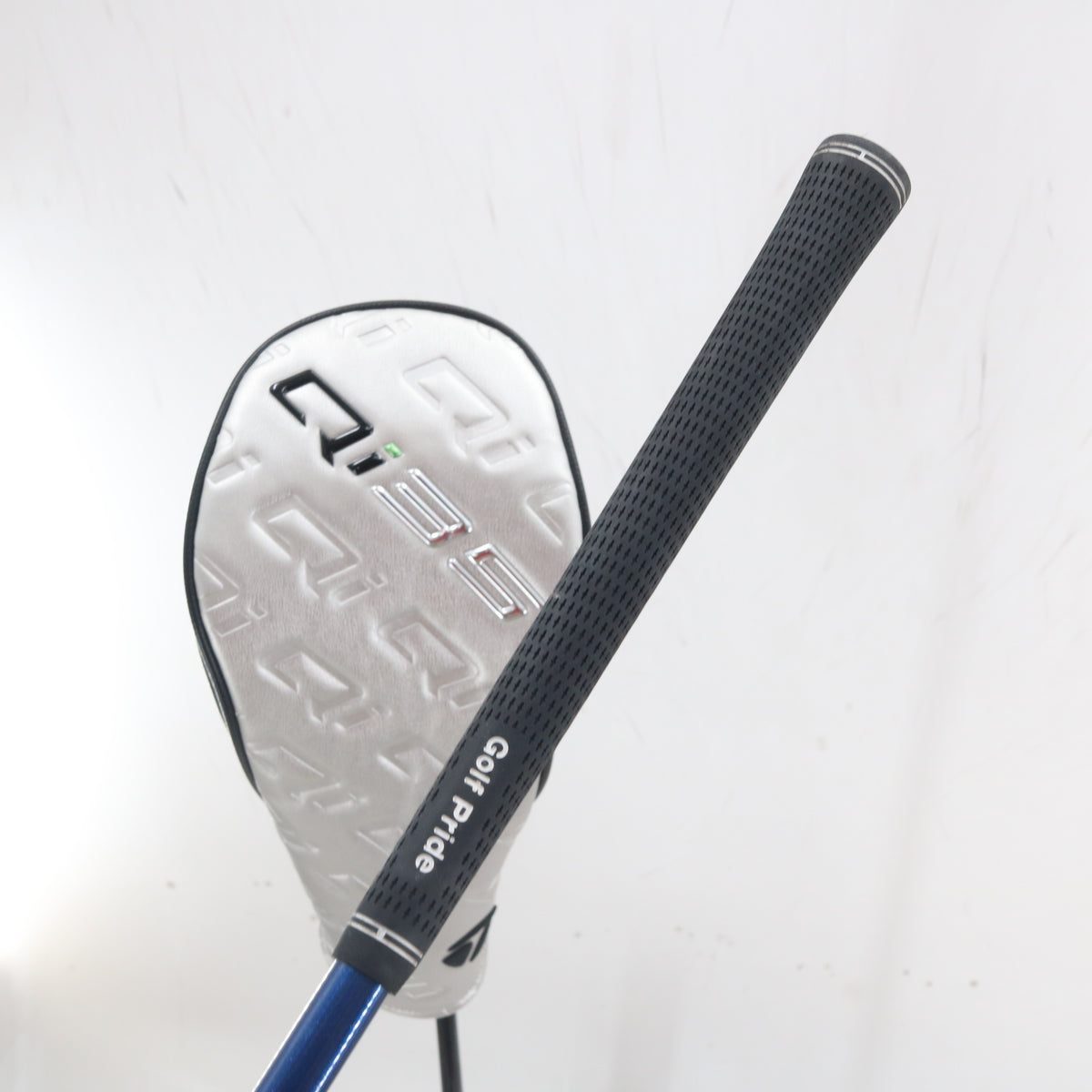 Taylormade Qi35 Matte Chromium Driver 10.5 Deg Blue Ventus R Regular RH S-164119