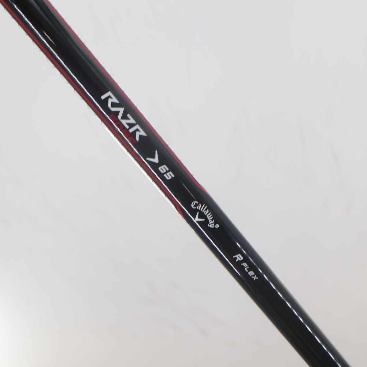Callaway RAZR Edge 3 & 5 Wood Set Graphite R Regular Flex Left Hand S-165343