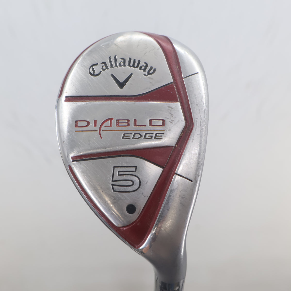 Callaway Diablo Edge 4 & 5 Hybrid Set Graphite A Senior Flex Right Hand S-165344