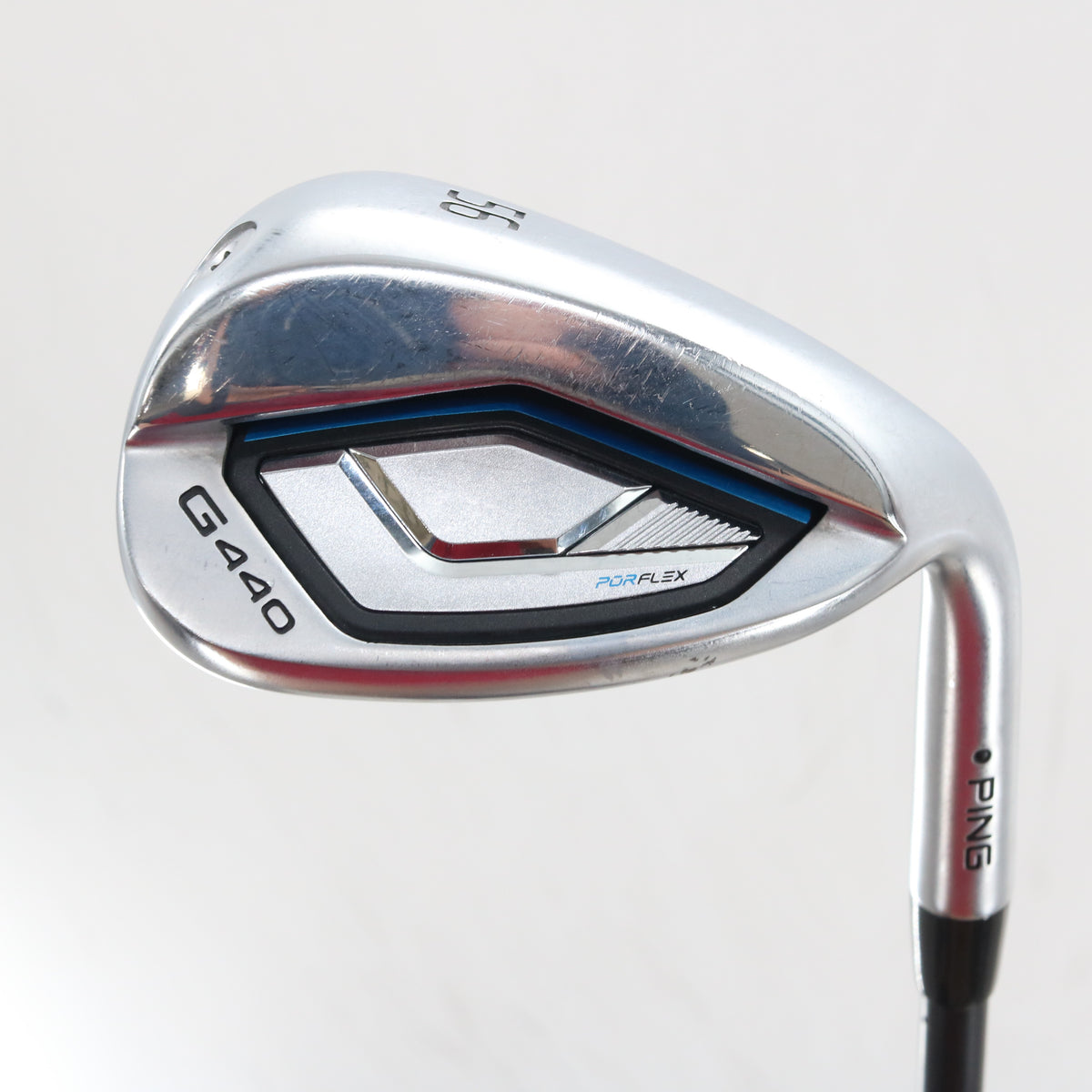 PING G440 Sand Wedge 56 Deg Black Dot Graphite ALTA CB AWT SR Senior RH S-164141