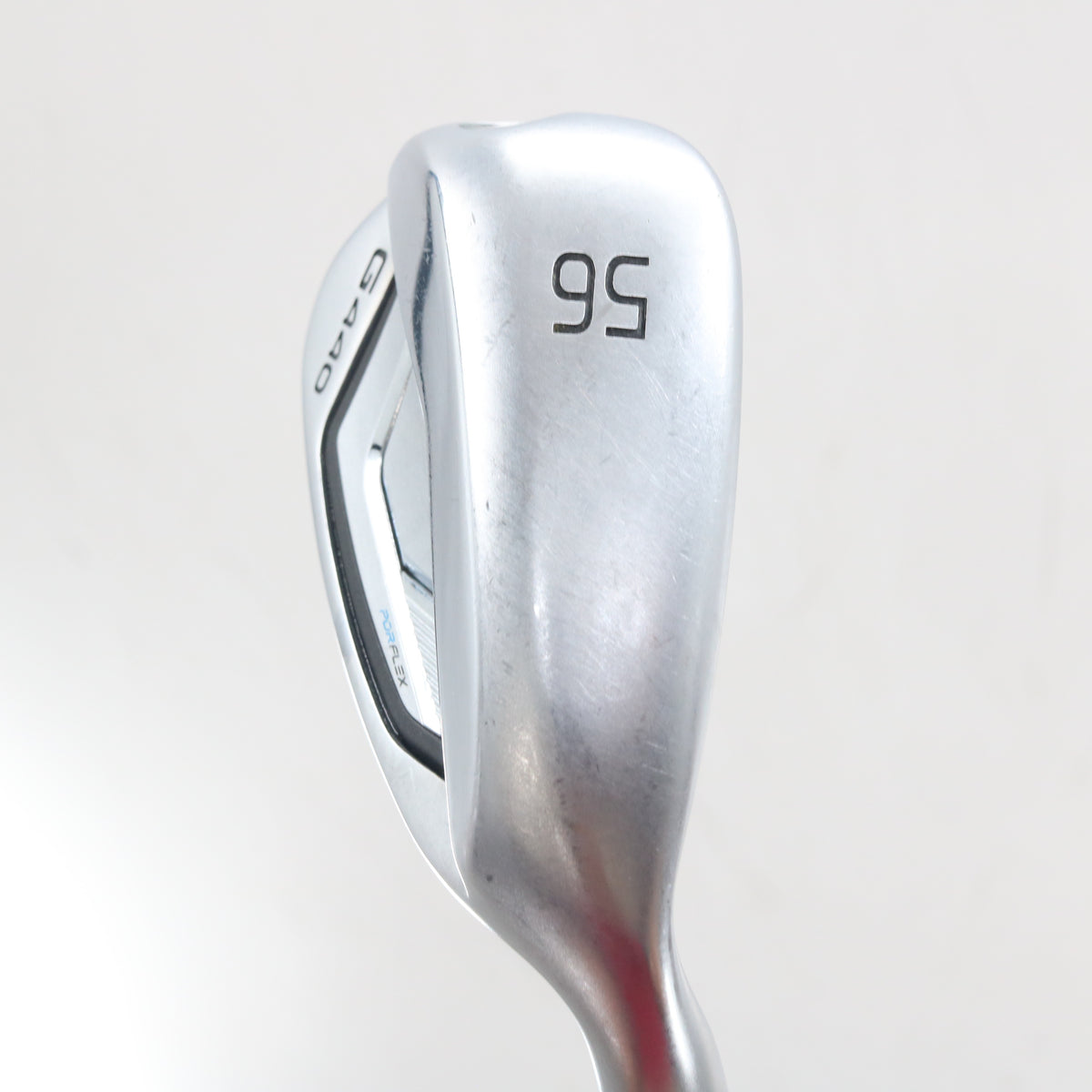 PING G440 Sand Wedge 56 Deg Black Dot Graphite ALTA CB AWT SR Senior RH S-164141