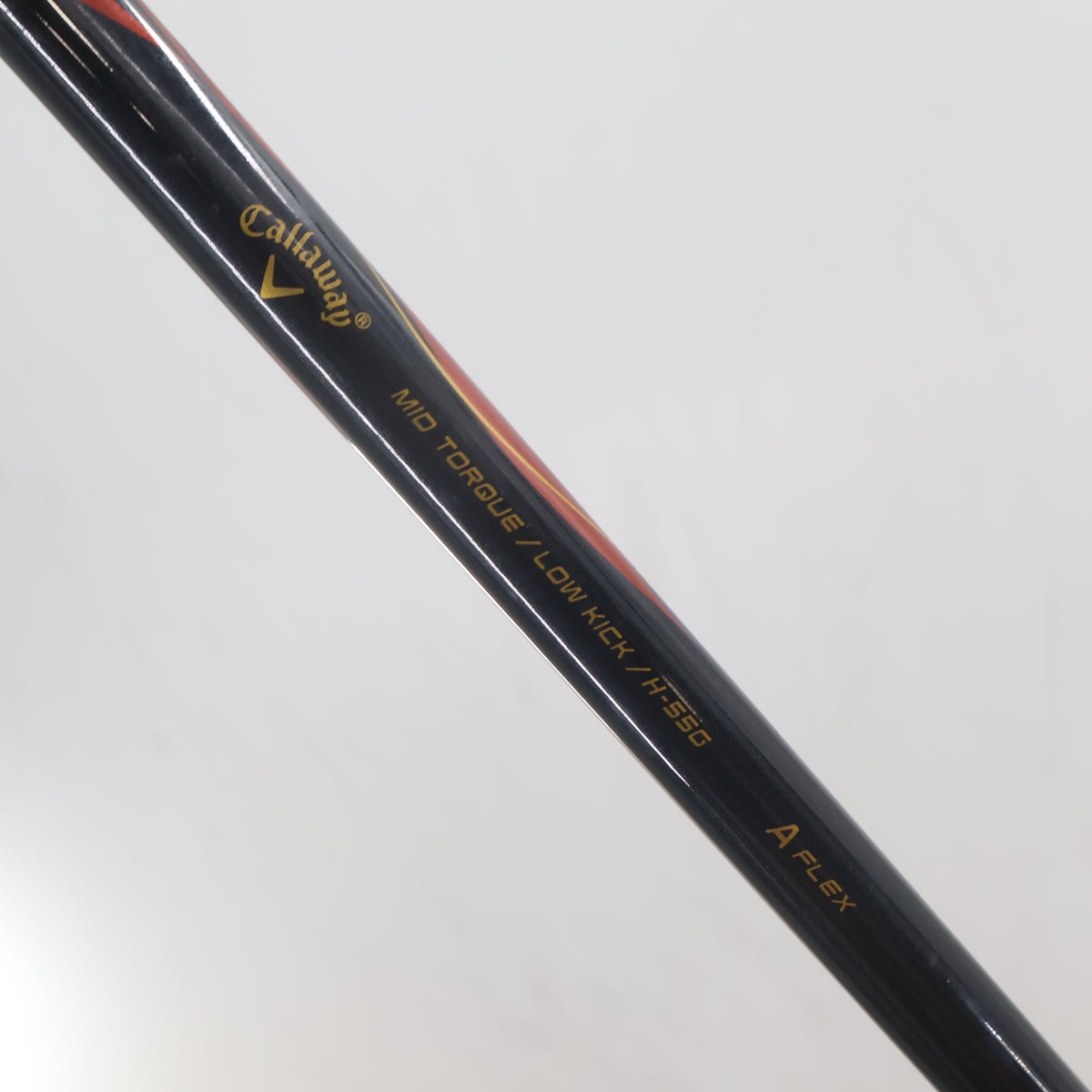 Callaway Diablo Edge 4 & 5 Hybrid Set Graphite A Senior Flex Right Hand S-165344