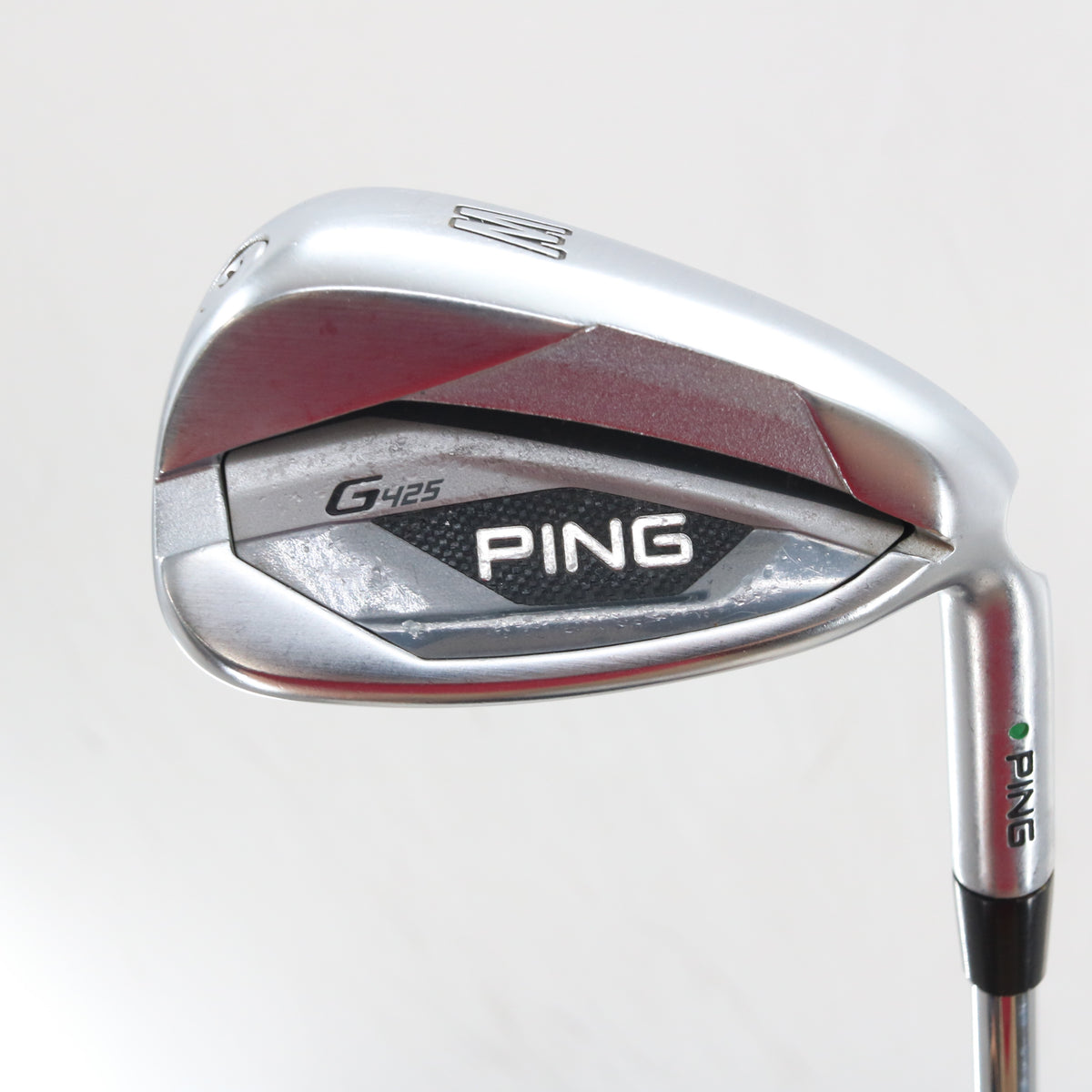 Ping G425 W Pitching Wedge Green Dot Steel AWT 2.0 X Extra Stiff RH S-164142