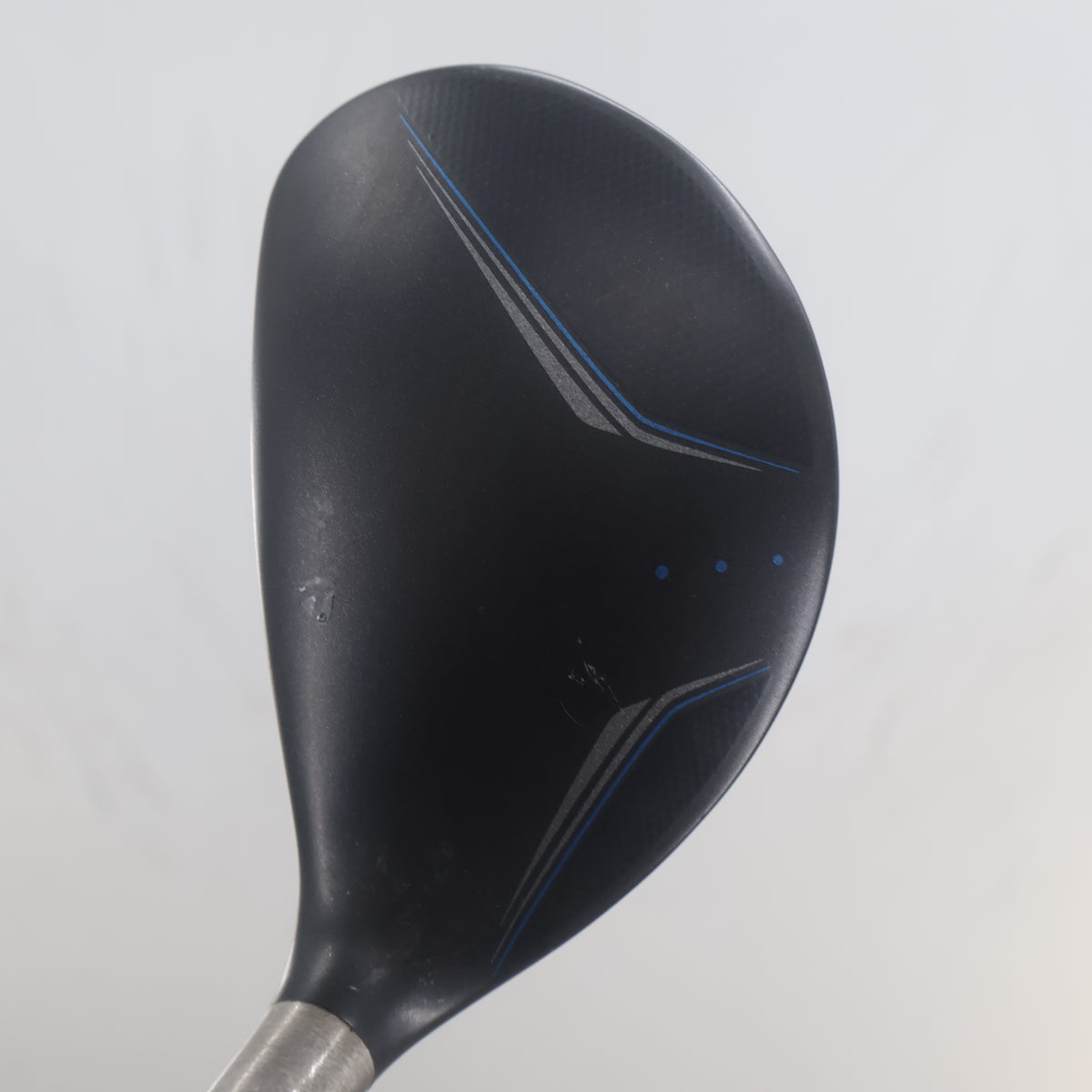 TaylorMade Jetspeed 4,5,& 6 Hybrid Set Velox Matrix Regular Right Hand S-165345