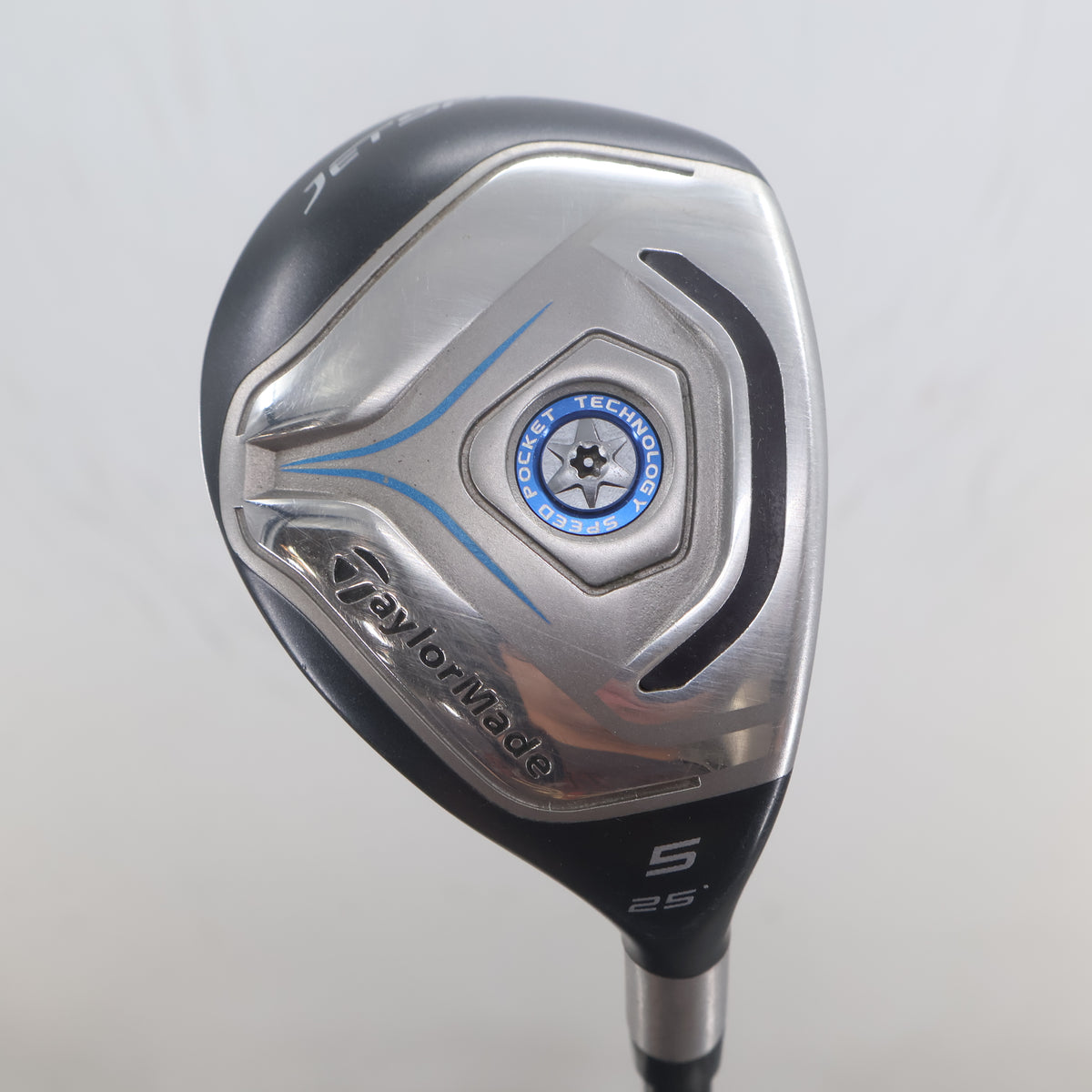 TaylorMade Jetspeed 4,5,& 6 Hybrid Set Velox Matrix Regular Right Hand S-165345