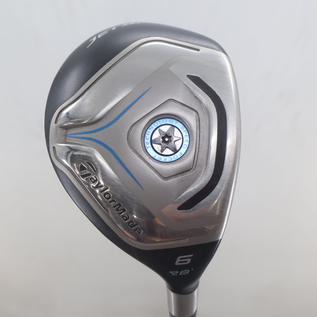 TaylorMade Jetspeed 4,5,& 6 Hybrid Set Velox Matrix Regular Right Hand S-165345