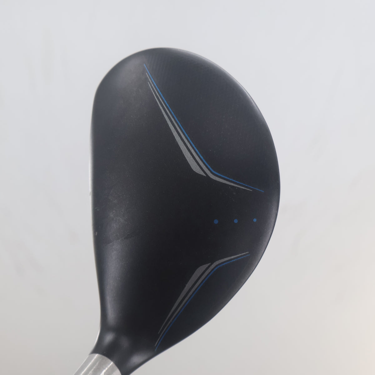 TaylorMade Jetspeed 4,5,& 6 Hybrid Set Velox Matrix Regular Right Hand S-165345