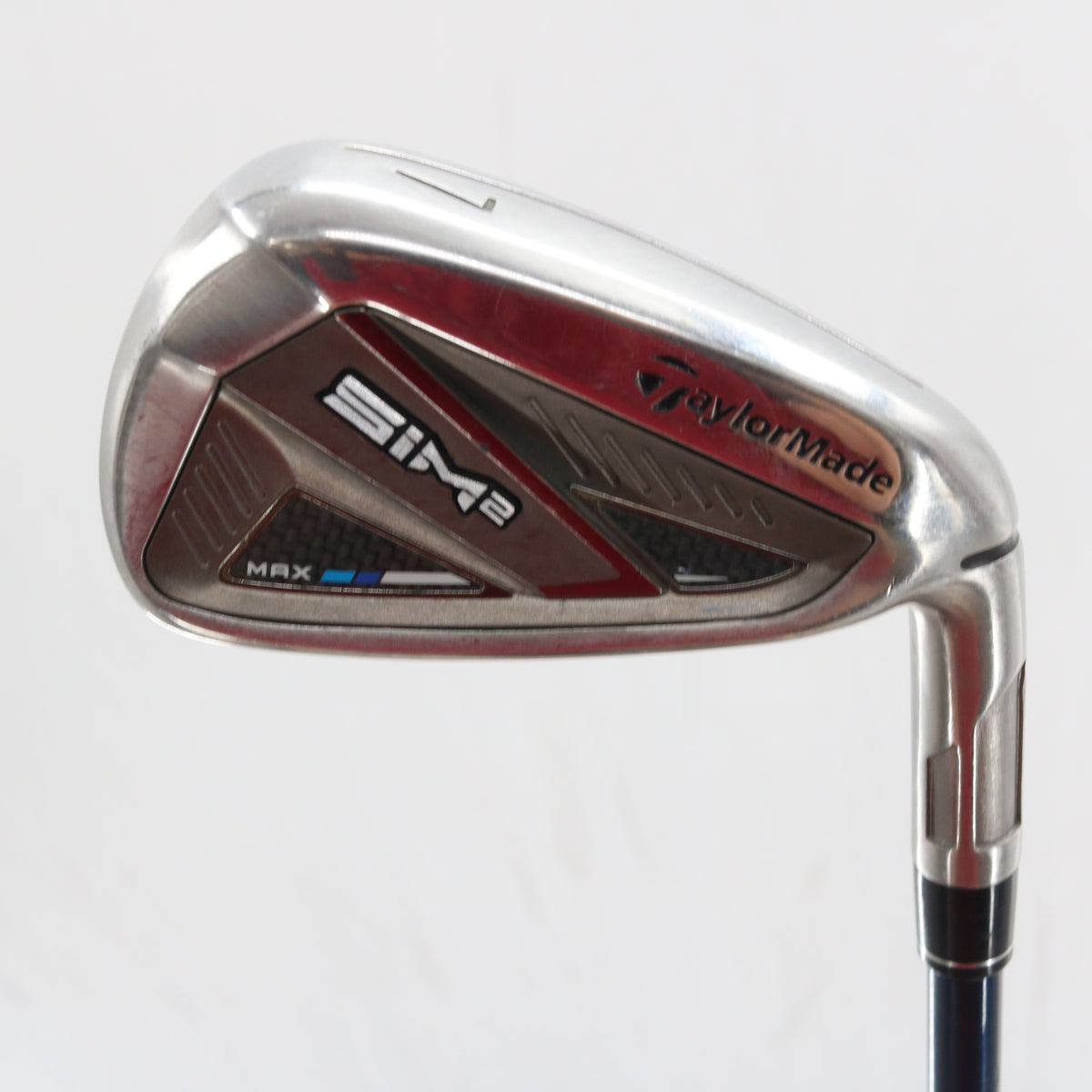 TaylorMade SIM2 Max Individual 7 Iron Blue Ventus 5-A Senior Right Hand S-164143