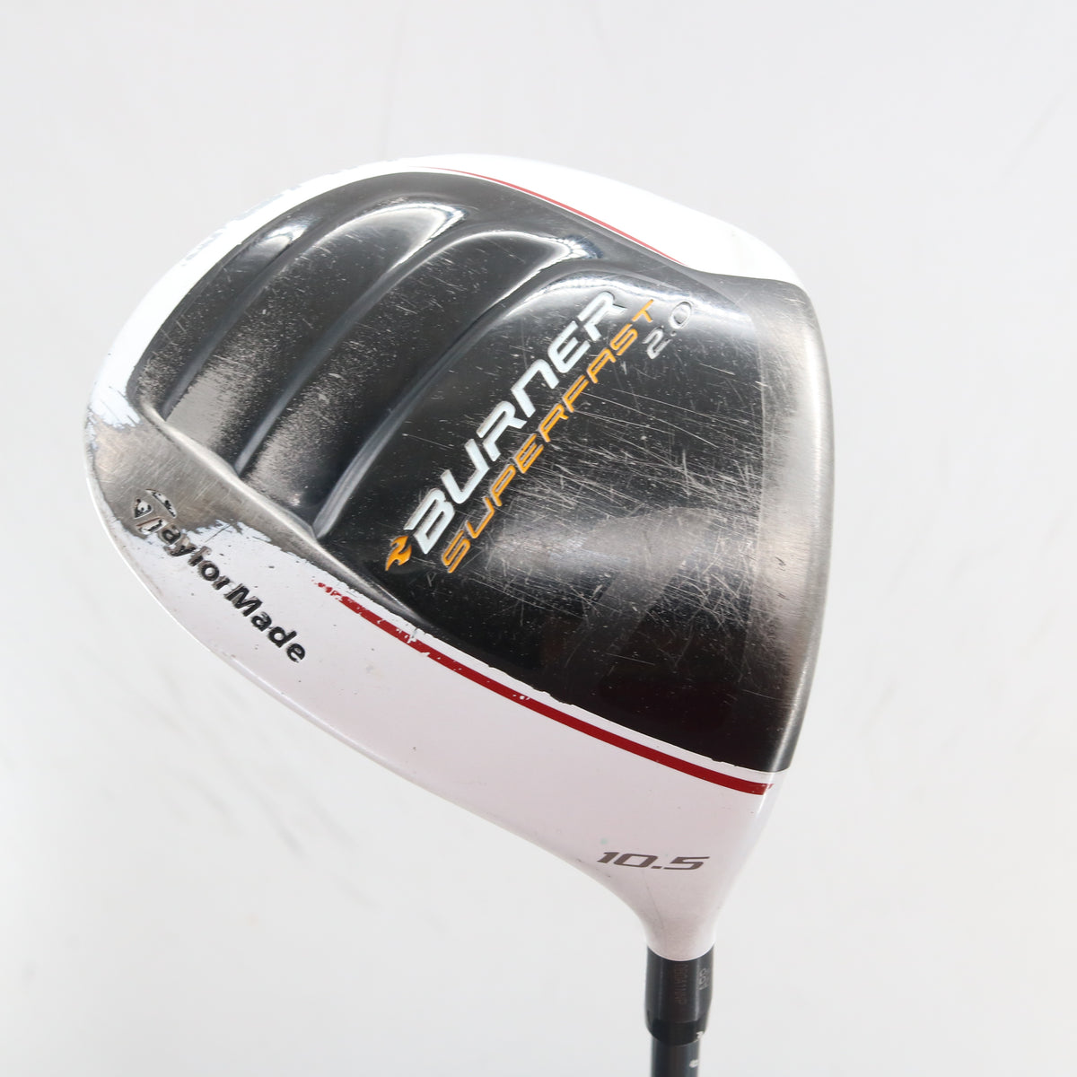 TaylorMade Burner Superfast 2.0 Driver 10.5 Deg Matrix Ozik M Senior RH S-164144