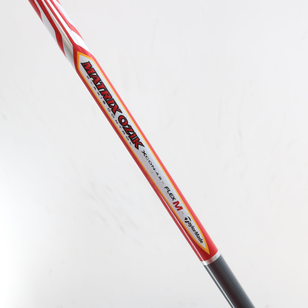 TaylorMade Burner Superfast 2.0 Driver 10.5 Deg Matrix Ozik M Senior RH S-164144