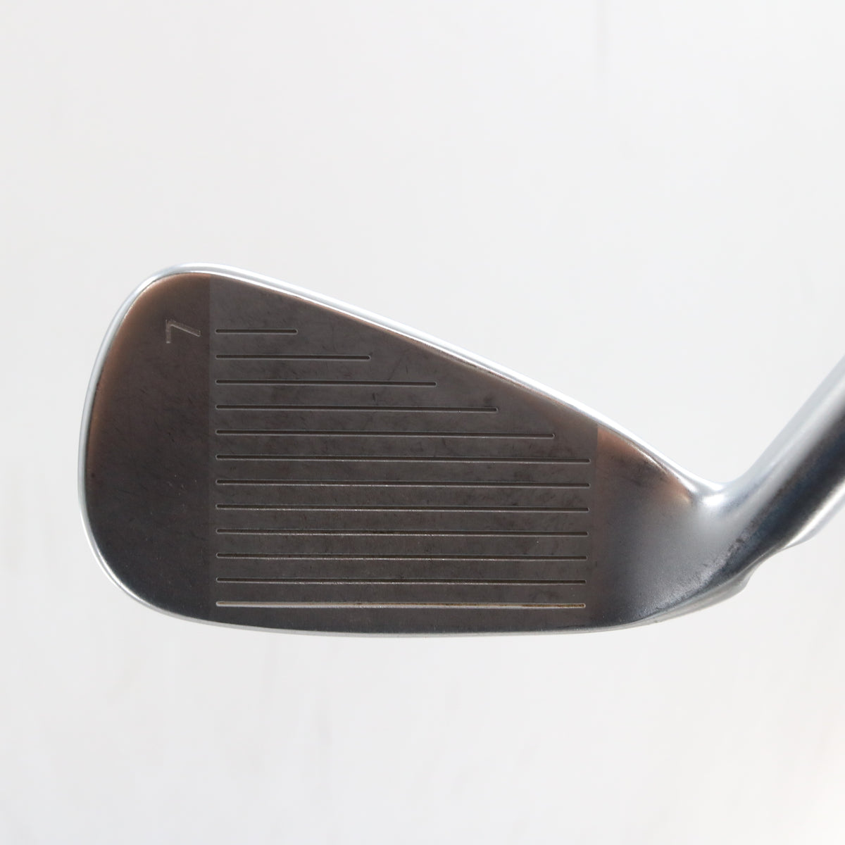 Ping G740 Iron Set 7-W,U Black Dot Graphite Alta Quick 45 Senior A-163836