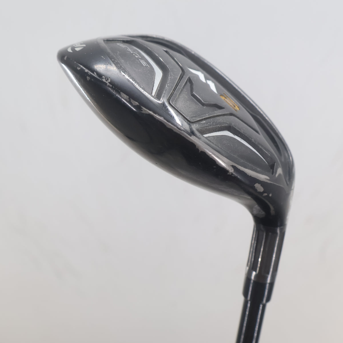 TaylorMade M2 Rescue 3, 4, 5, 6 Hybrid Set REAX 75-S Stiff Right Hand S-165347