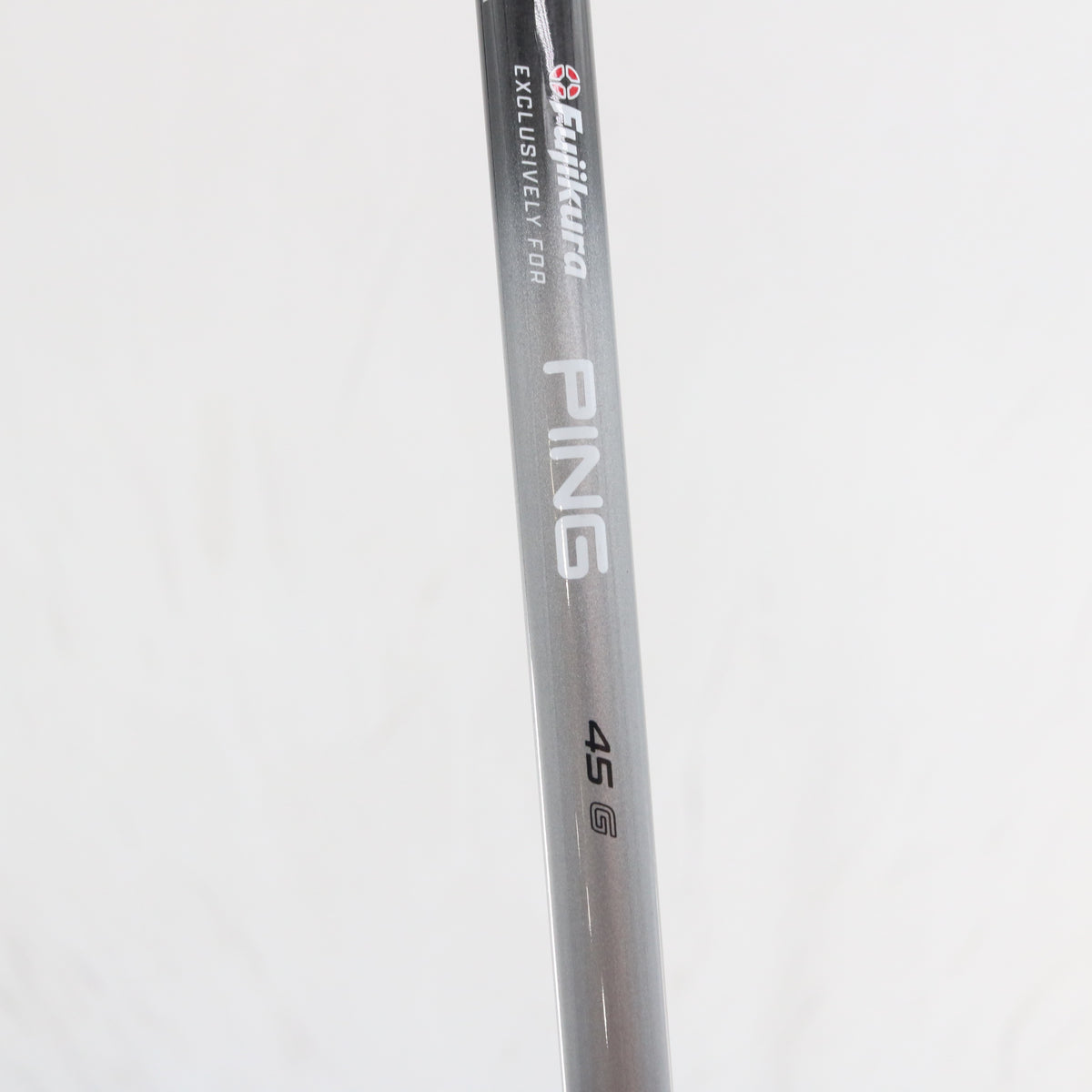 Ping G740 Iron Set 7-W,U Black Dot Graphite Alta Quick 45 Senior A-163836