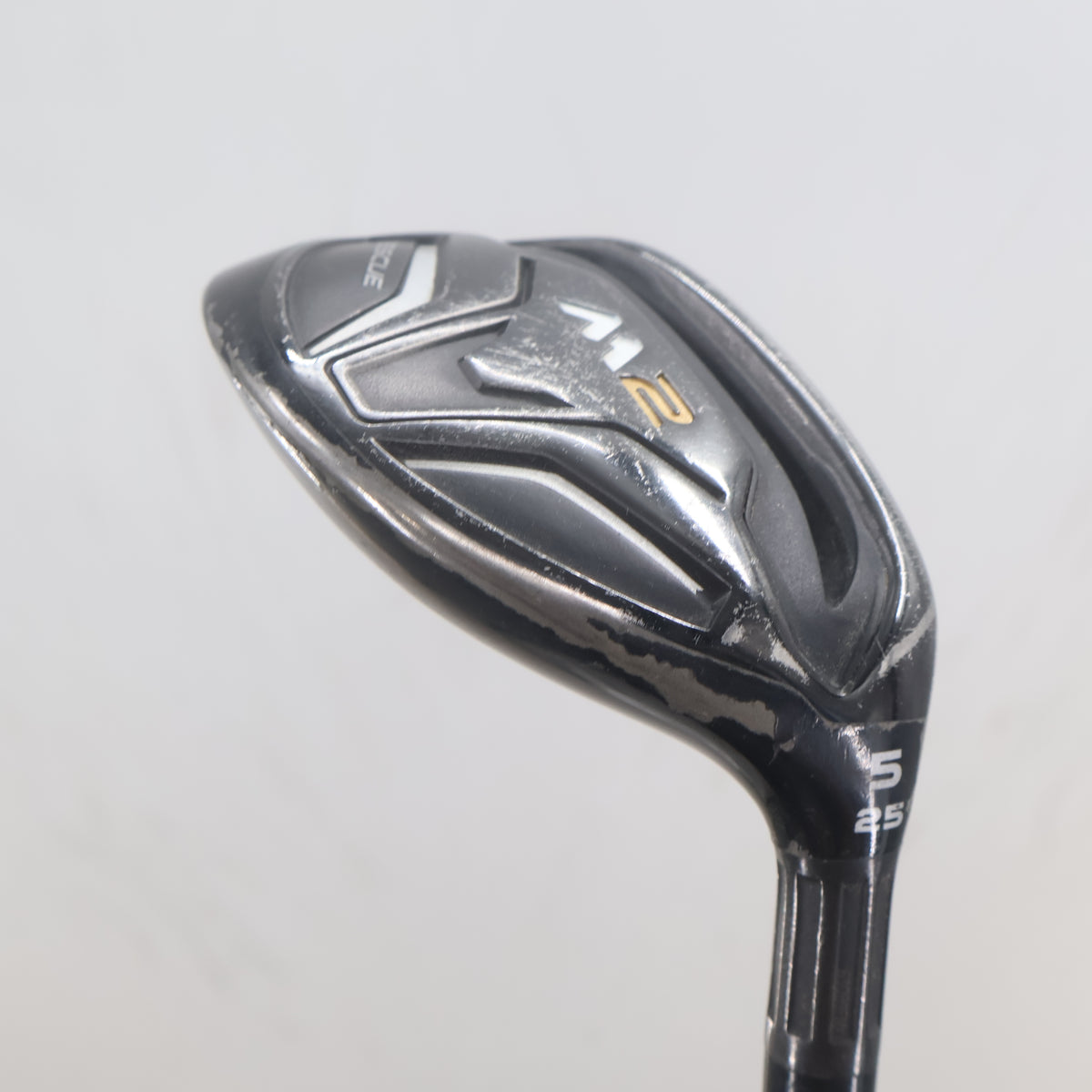 TaylorMade M2 Rescue 3, 4, 5, 6 Hybrid Set REAX 75-S Stiff Right Hand S-165347