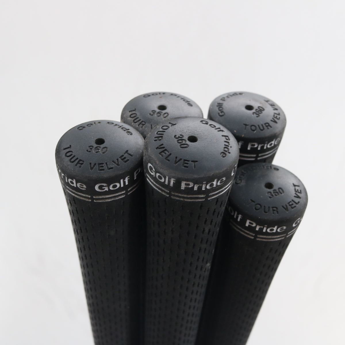 Ping G740 Iron Set 7-W,U Black Dot Graphite Alta Quick 45 Senior A-163836