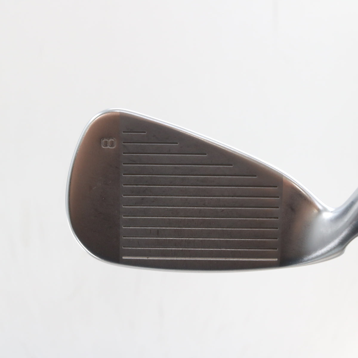 Ping G730 Iron Set 8-W,U Green Dot Graphite Alta Quick 35 Senior A-163837