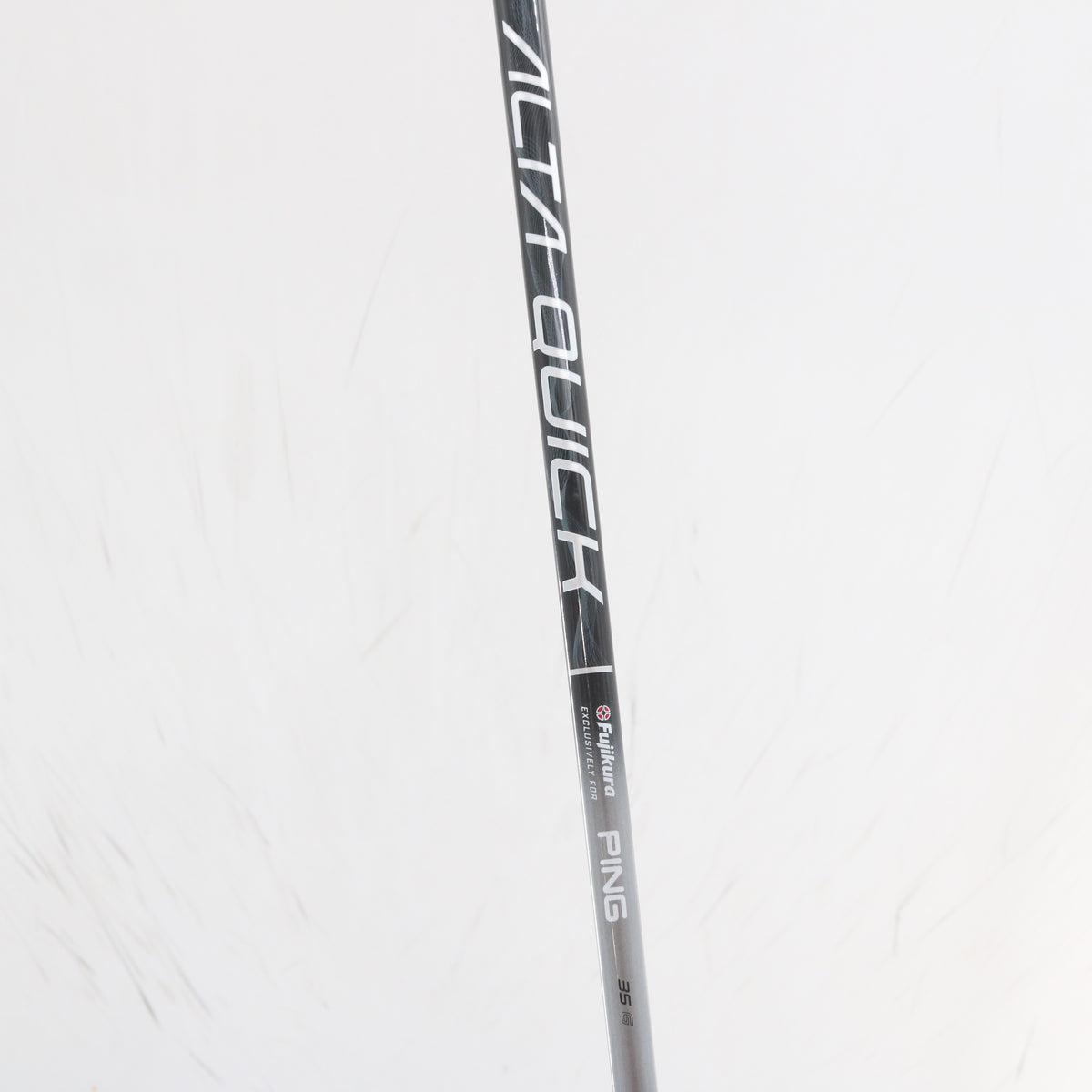 Ping G730 Iron Set 8-W,U Green Dot Graphite Alta Quick 35 Senior A-163837