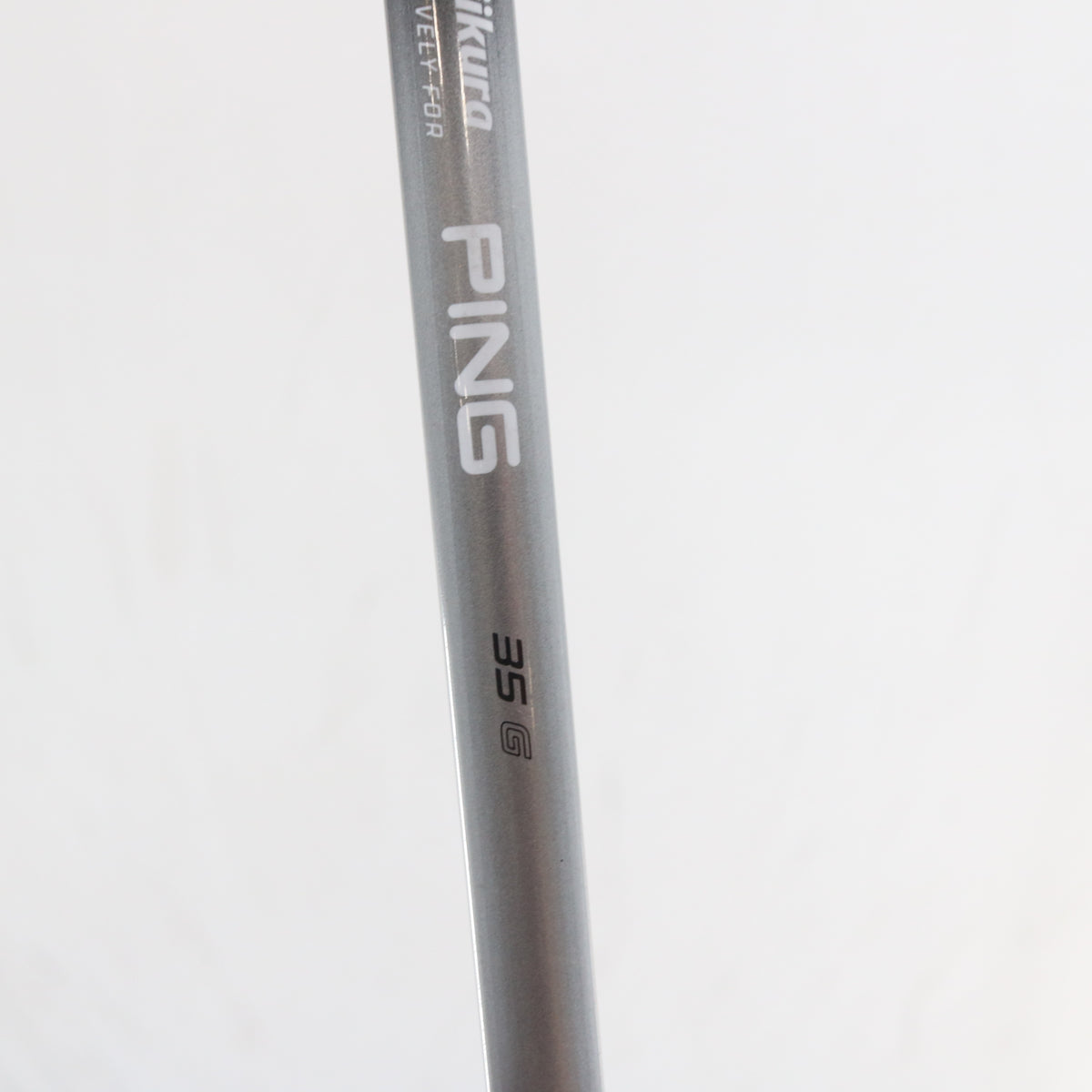 Ping G730 Iron Set 8-W,U Green Dot Graphite Alta Quick 35 Senior A-163837