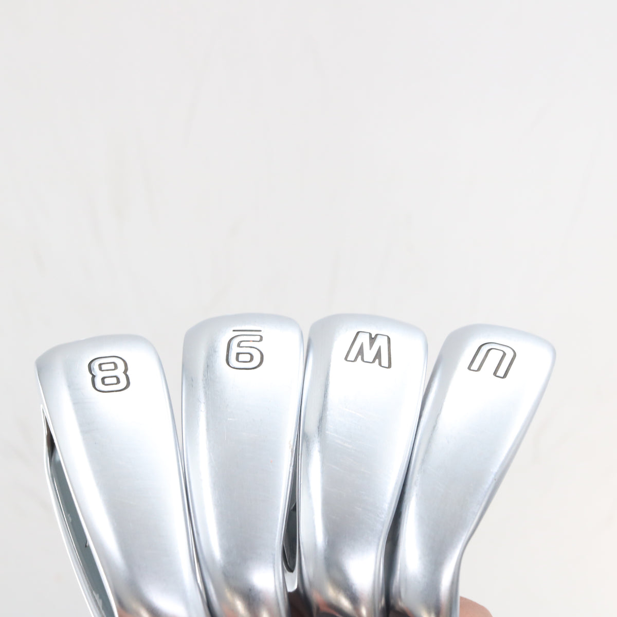 Ping G730 Iron Set 8-W,U Green Dot Graphite Alta Quick 35 Senior A-163837