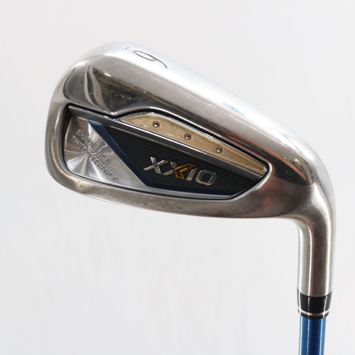 XXIO 13 Thirteen Iron Set 6-P Graphite MP1300 Regular Flex Right Hand A-163838