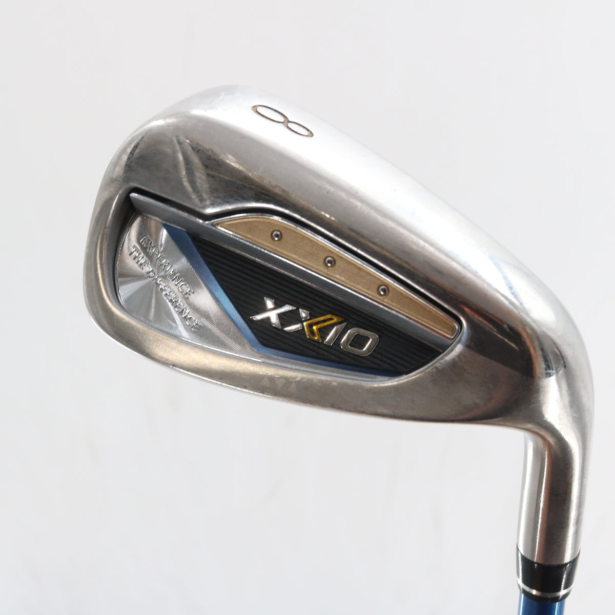 XXIO 13 Thirteen Iron Set 6-P Graphite MP1300 Regular Flex Right Hand A-163838