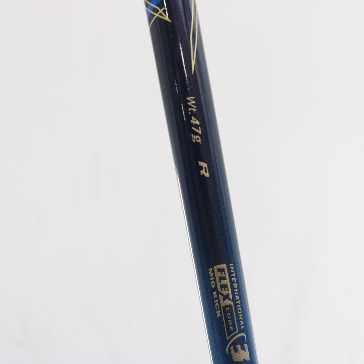 XXIO 13 Thirteen Iron Set 6-P Graphite MP1300 Regular Flex Right Hand A-163838